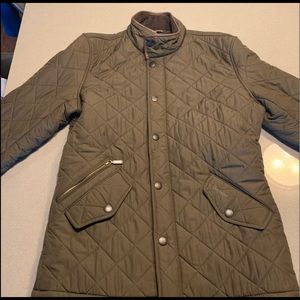 Barbour Powell Quilted Jacket